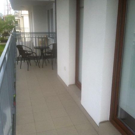 Apartament Aquamarina Apartment Swinoujscie Exterior photo