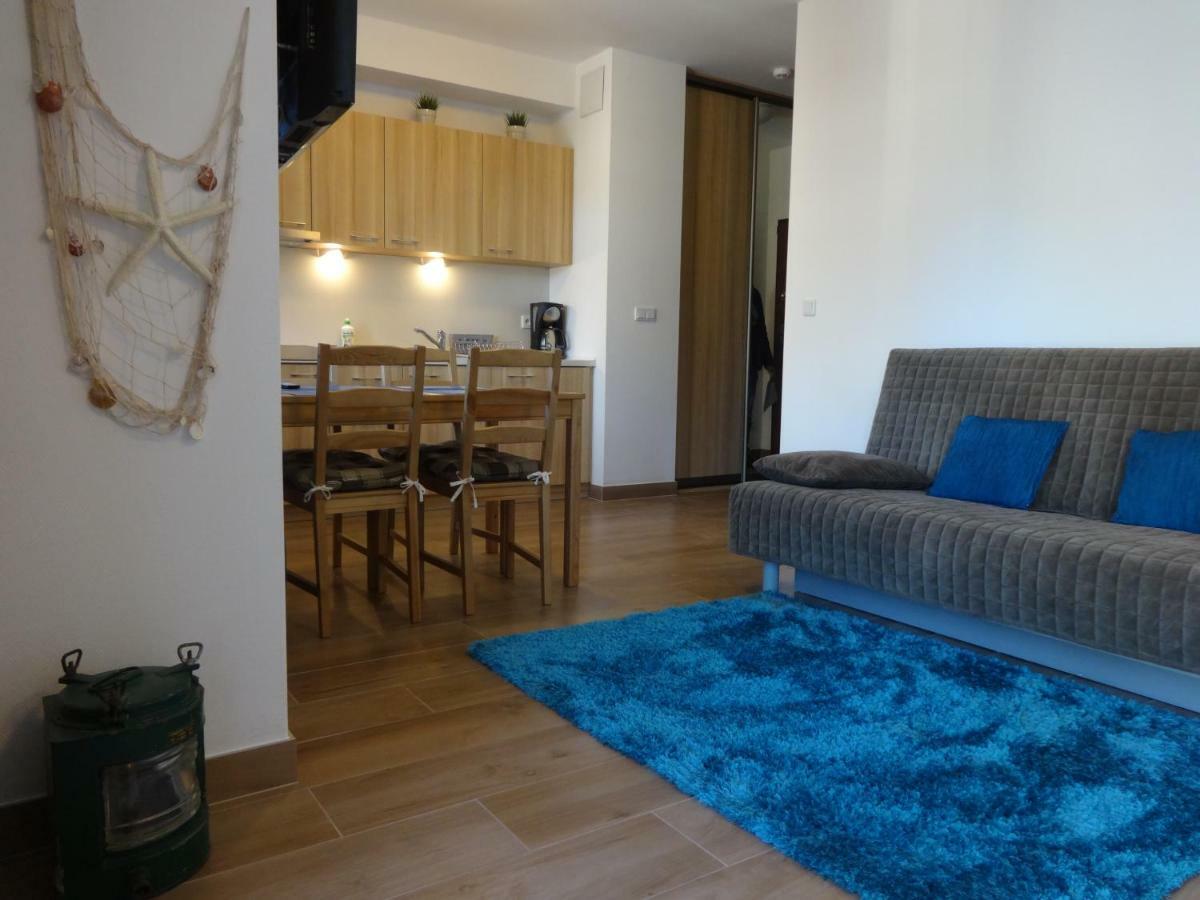 Apartament Aquamarina Apartment Swinoujscie Exterior photo